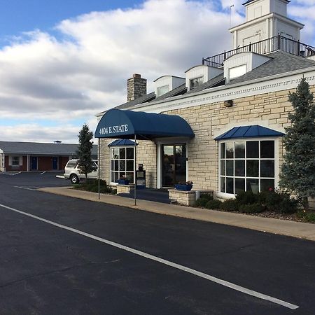 Alpine Inn & Suites Rockford Eksteriør bilde