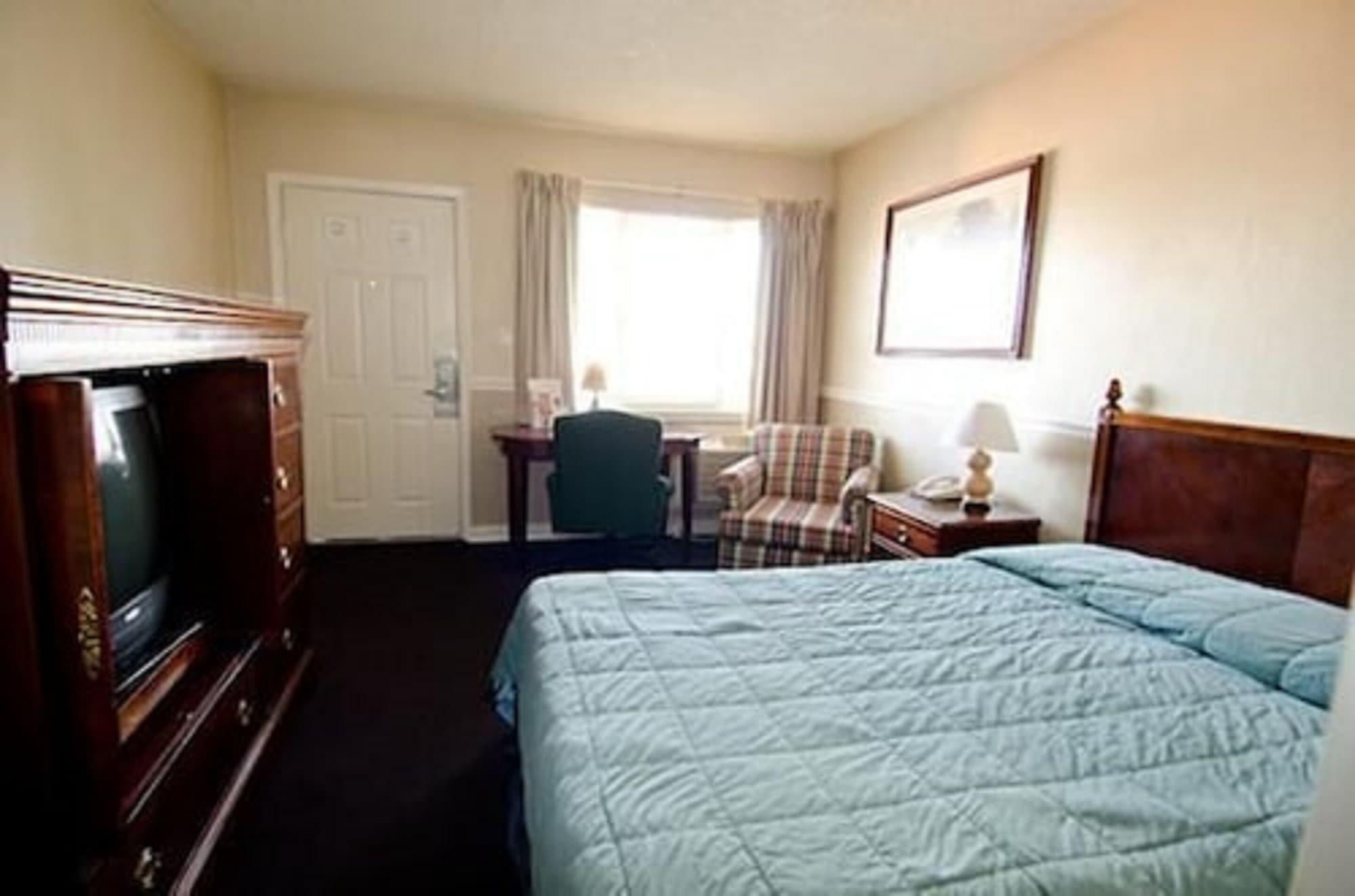 Alpine Inn & Suites Rockford Eksteriør bilde