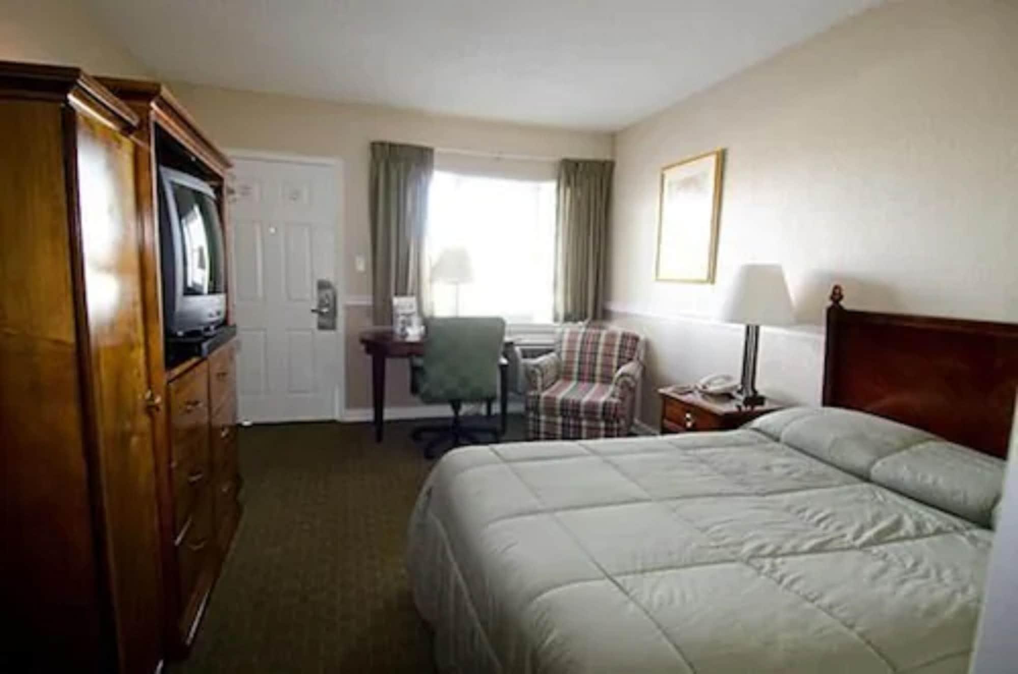 Alpine Inn & Suites Rockford Eksteriør bilde