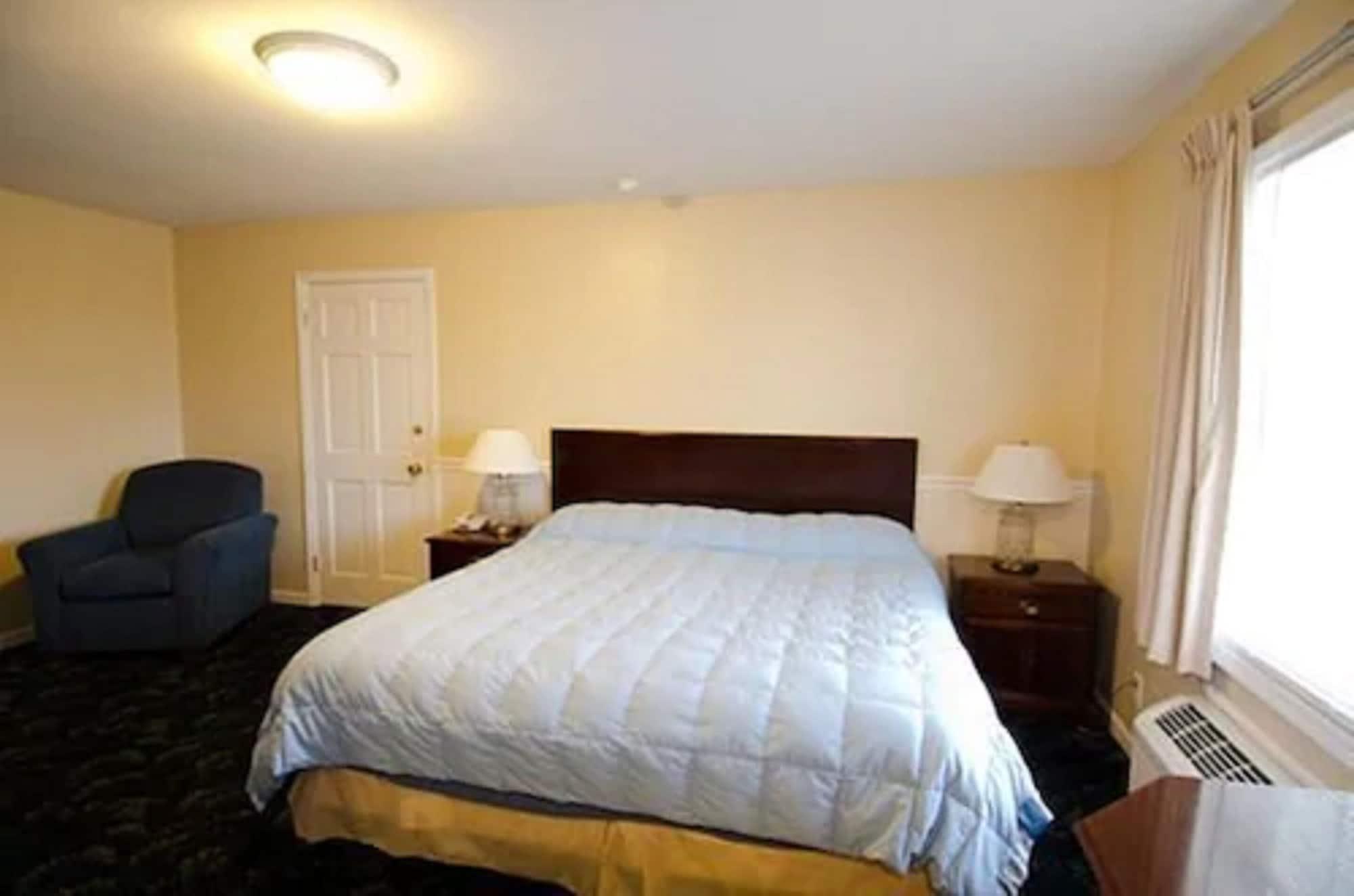 Alpine Inn & Suites Rockford Eksteriør bilde
