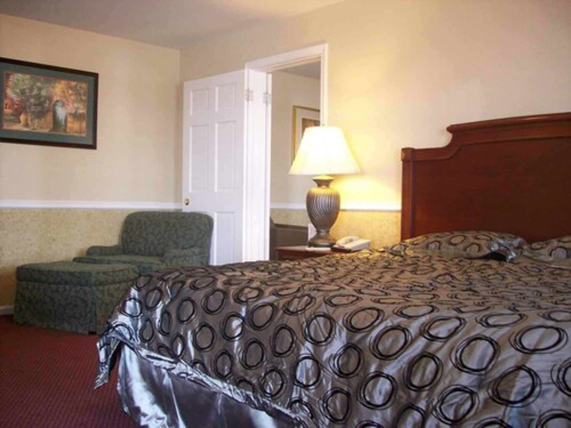 Alpine Inn & Suites Rockford Eksteriør bilde