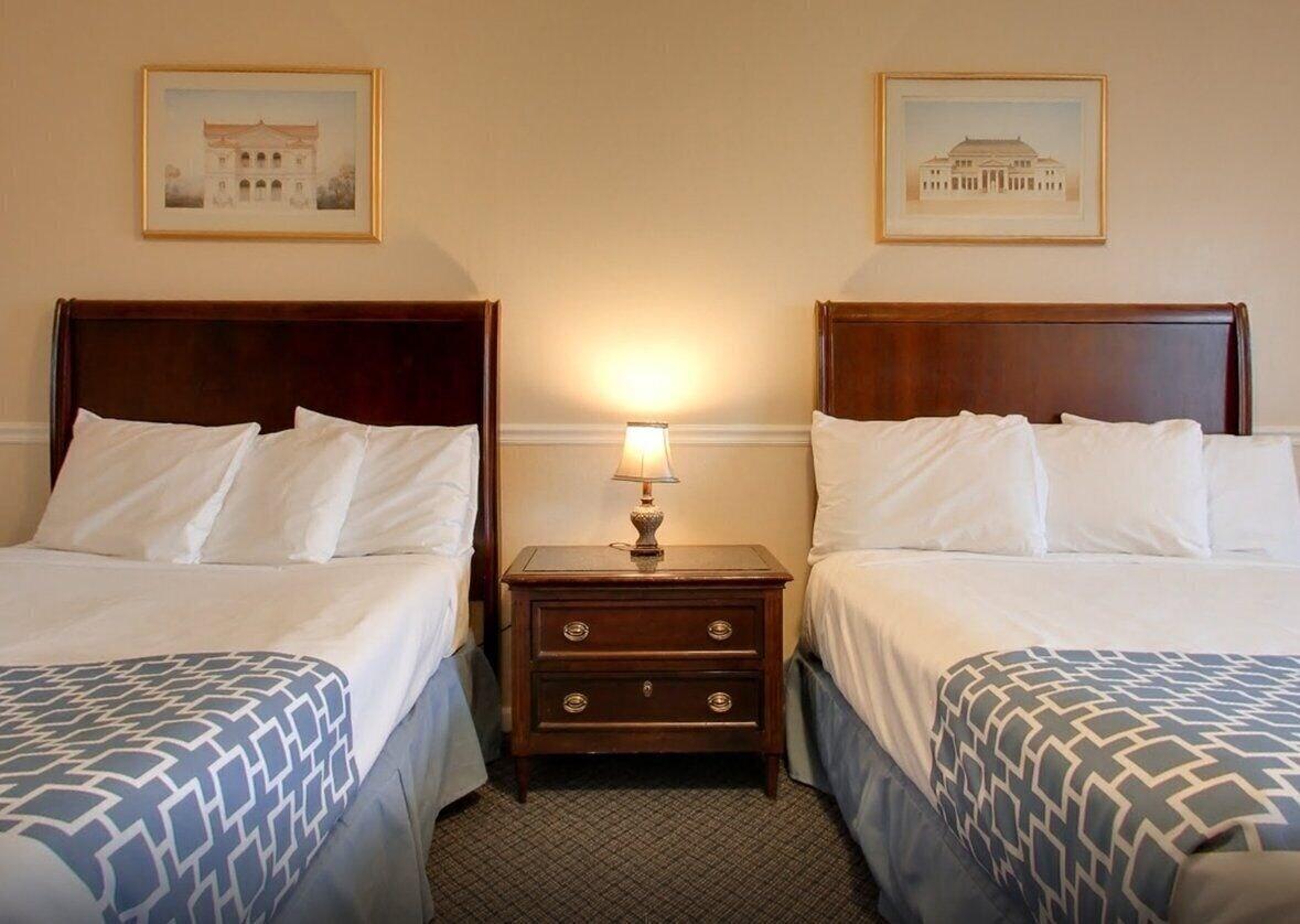 Alpine Inn & Suites Rockford Eksteriør bilde