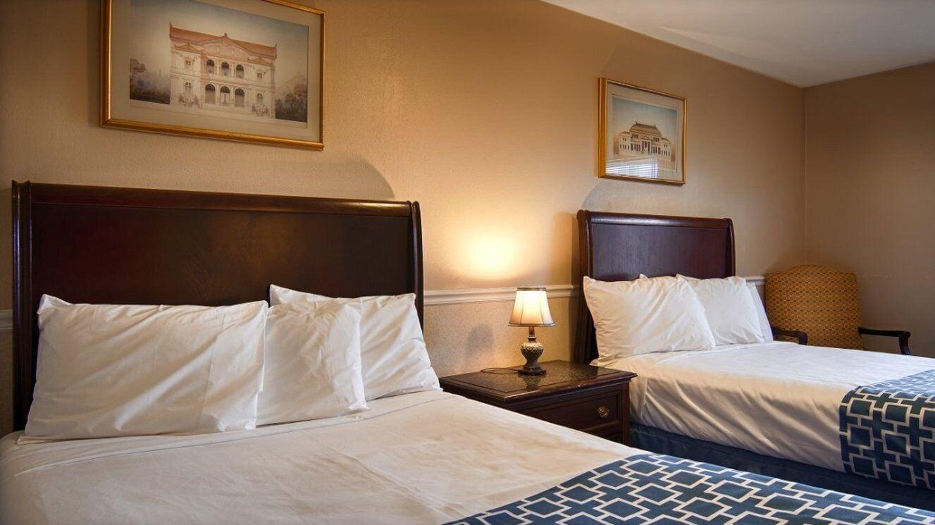 Alpine Inn & Suites Rockford Eksteriør bilde