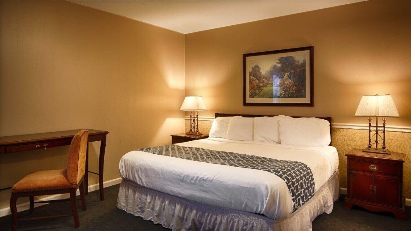 Alpine Inn & Suites Rockford Eksteriør bilde