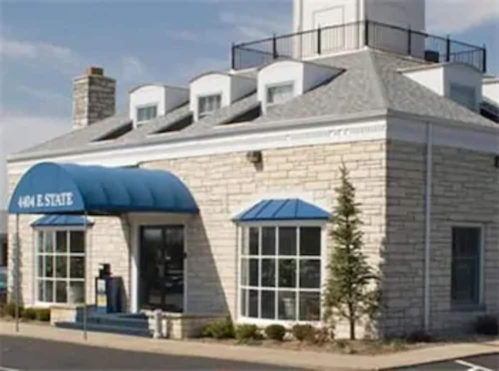 Alpine Inn & Suites Rockford Eksteriør bilde