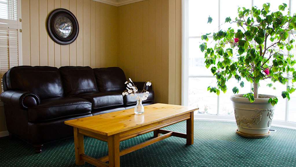 Alpine Inn & Suites Rockford Interiør bilde